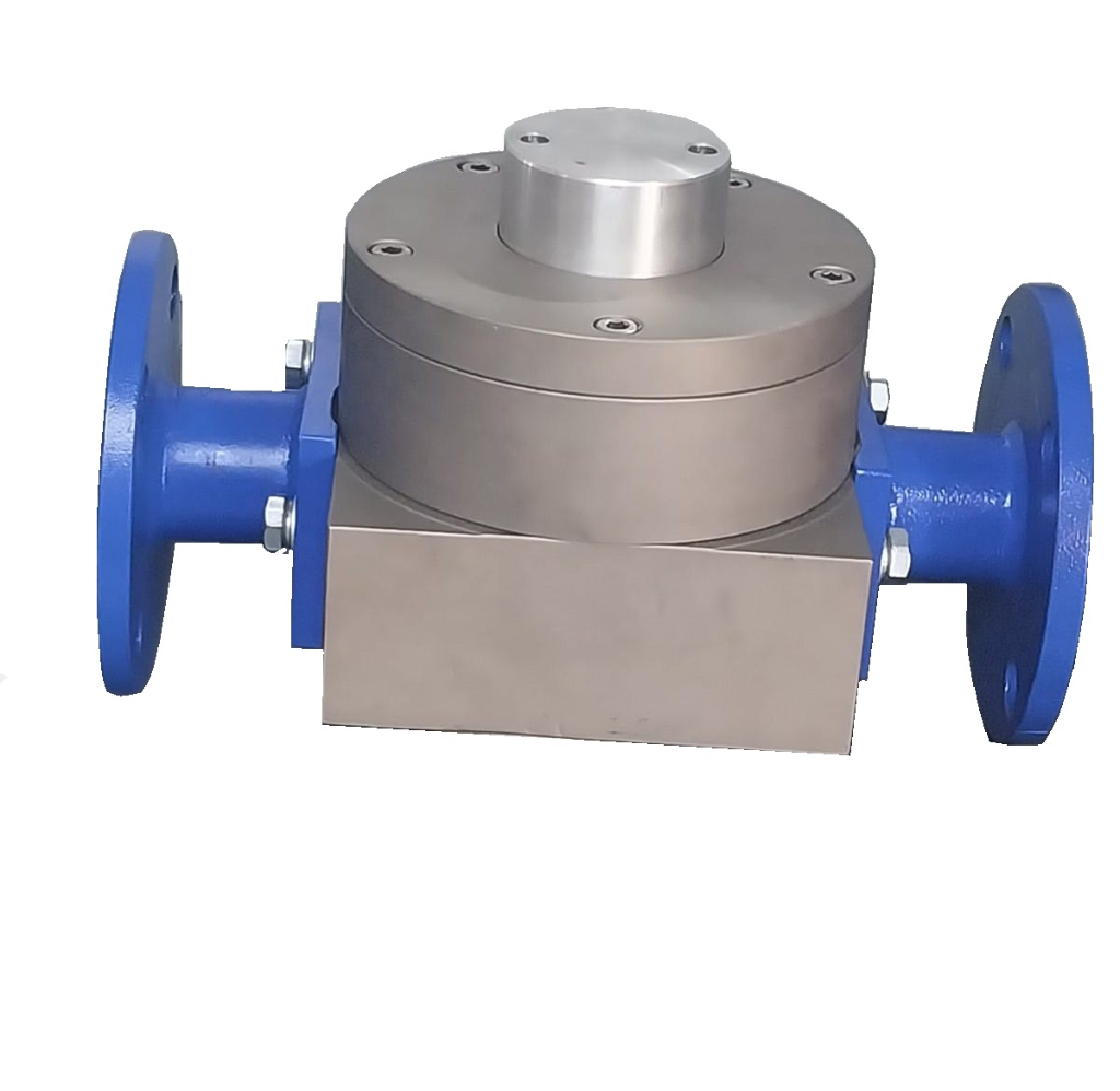 Series FT2300-50 PD Flow Meter
